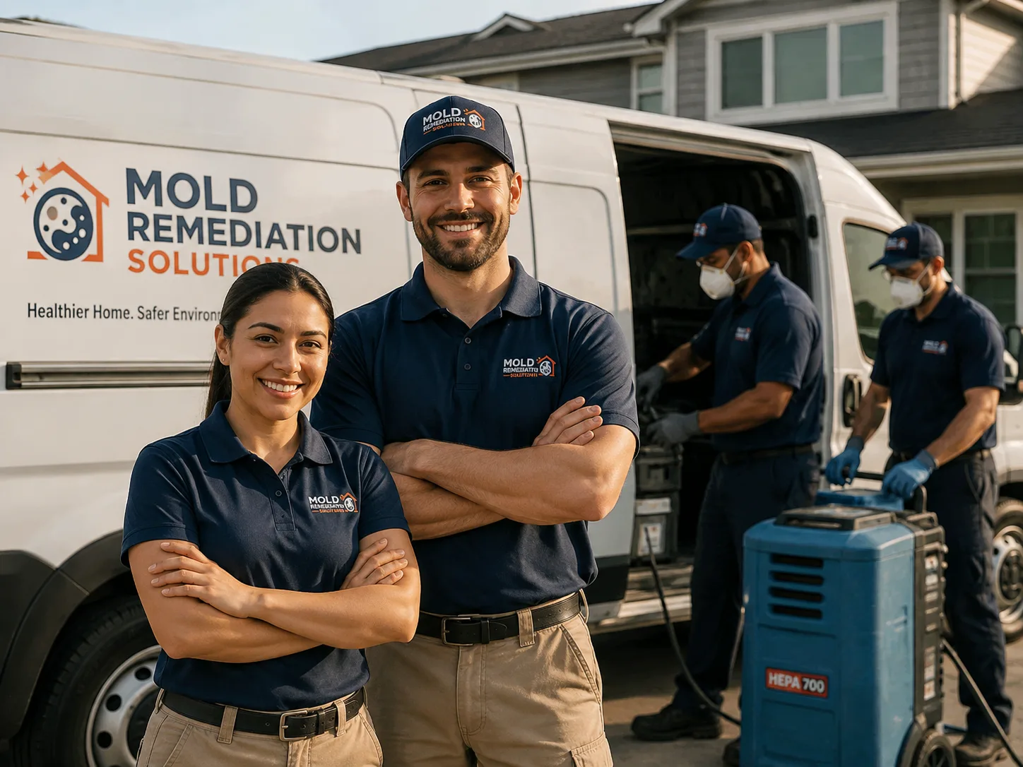 Mold Remediation company in Dacula, GA