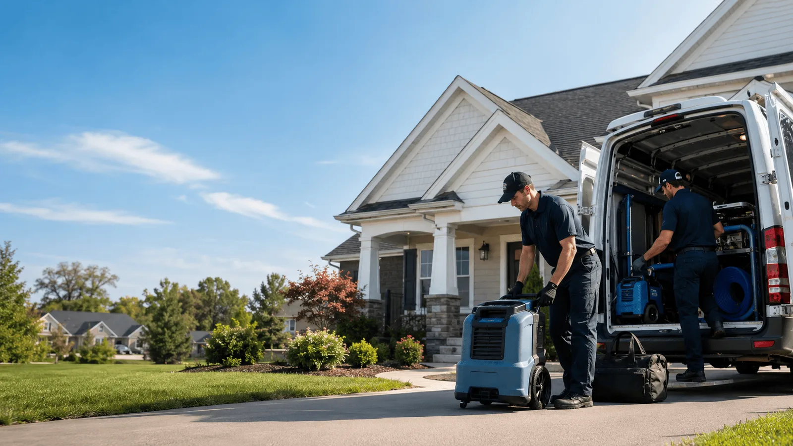 Mold Remediation in Dacula, GA